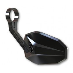 Rétroviseur embout de guidon HIGHSIDER Victory court