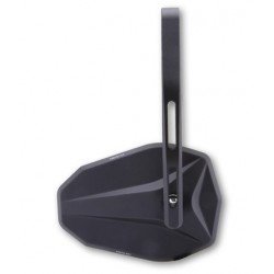 Rétroviseur embout de guidon HIGHSIDER Victory-Blast Long