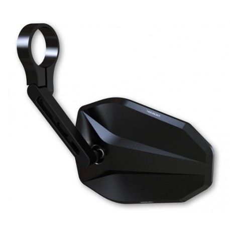 Rétroviseur embout de guidon HIGHSIDER Victory-Blast Court