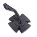 Rétroviseur embout de guidon HIGHSIDER Iron Cross