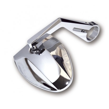 Rétroviseur embout de guidon HIGHSIDER Ferrara 2