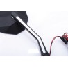 paire de Rétroviseurs HIGHSIDER Stealth-X3 avec feu de position LED 3