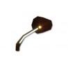 paire de Rétroviseurs HIGHSIDER Stealth-X3 avec clignotant feu de position LED 4