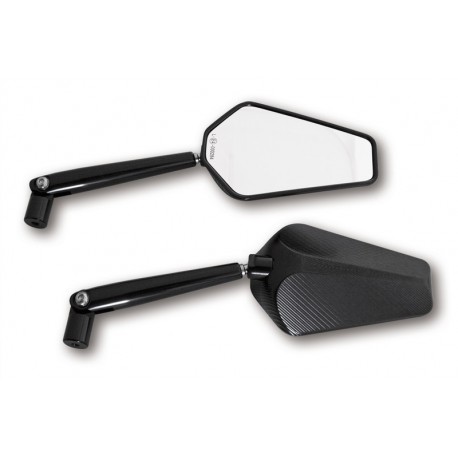 Paire de Rétroviseurs HIGHSIDER Prato