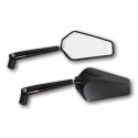 Paire de Rétroviseurs HIGHSIDER Prato