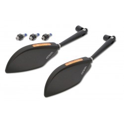 paire de Rétroviseurs HIGHSIDER Torezzo avec clignotants LED