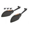 paire de Rétroviseurs HIGHSIDER Torezzo avec clignotants LED 3