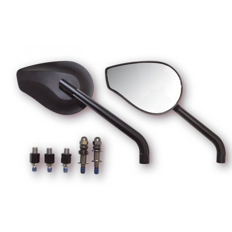 paire de Rétroviseurs HIGHSIDER Phoenix 1