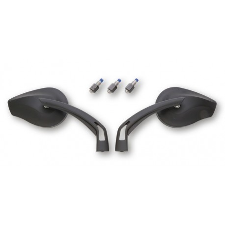 paire de Rétroviseurs HIGHSIDER Phoenix 2