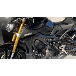 Protection de cadre carbone YAMAHA MT-09 2014-2016