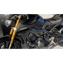 Protection de cadre carbone YAMAHA MT-09 2014-2016