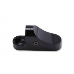 Adaptateur de rétroviseur carénage HIGHSIDER avec cache court