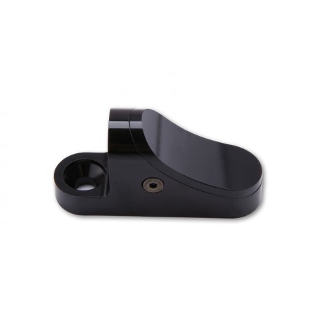 Adaptateur de rétroviseur carénage HIGHSIDER avec cache court