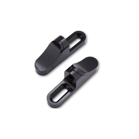 Adaptateur de rétroviseur carénage HIGHSIDER avec cache long