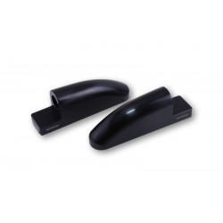 Adaptateur de rétroviseur de carénage HIGHSIDER FB-1 long