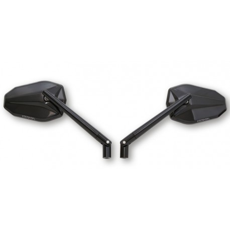 paire de Rétroviseurs de carénage HIGHSIDER Victory