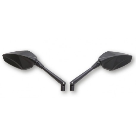 paire de Rétroviseurs de carénage HIGHSIDER Sempione