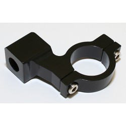 Support de rétroviseur SHIN YO filetage à droite pour guidon 22mm