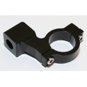Support de rétroviseur SHIN YO filetage à droite pour guidon 22mm