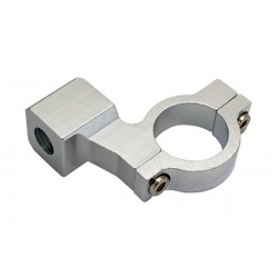 Support de rétroviseur SHIN YO filetage à droite pour guidon 25.4mm