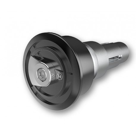 Embouts de guidon HIGHSIDER Enterprise-EP1