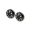 Embouts de guidon HIGHSIDER Conero Type 1 0