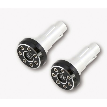 Embouts de guidon HIGHSIDER Conero Type 1