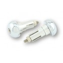 Embouts de guidon HIGHSIDER Classic