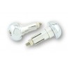 Embouts de guidon HIGHSIDER Classic 0