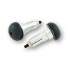 Embouts de guidon HIGHSIDER Classic 1