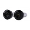 Embouts de guidon HIGHSIDER DOT 0