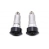 Embouts de guidon HIGHSIDER DOT 1