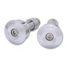 Embouts de guidon HIGHSIDER DOT 2