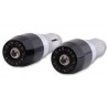 Embouts de guidon HIGHSIDER EVO 2