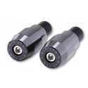 Embouts de guidon HIGHSIDER M16x1,5 Yamaha