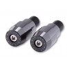 Embouts de guidon HIGHSIDER M16x1,5 Yamaha 2