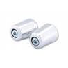Embouts de guidon SHIN YO KAWASAKI OEM 0