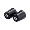 Embouts de guidon SHIN YO KAWASAKI OEM 1