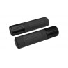 Revêtement de poignées HIGHSIDER Conero 22.2 mm 1