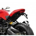 Support de plaque HIGHSIDER DUCATI 797 MONSTER 1200 MONSTER