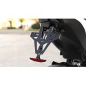 Support de plaque HIGHSIDER Akron-RS DUCATI 797 MONSTER 1200 MONSTER