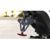 Support de plaque HIGHSIDER Akron-RS DUCATI 797 MONSTER 1200 MONSTER 0