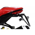 Support de plaque HIGHSIDER DUCATI 1200 MONSTER R