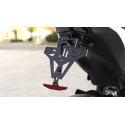 Support de plaque HIGHSIDER Akron-RS pro HONDA CBR 600 RR CRB 1000 RR FIREBLADE