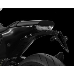 Support de plaque HIGHSIDER HUSQVARNA 701 VITPILEN