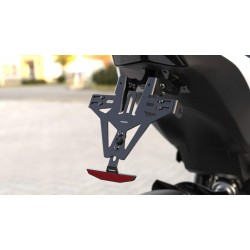 Support de plaque HIGHSIDER Akron-RS KAWASAKI Z900