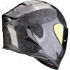 Casque SCORPION EXO-R1 EVO CARBON AIR ONYX 2