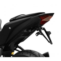 Support de plaque HIGHSIDER YAMAHA YZF-R3