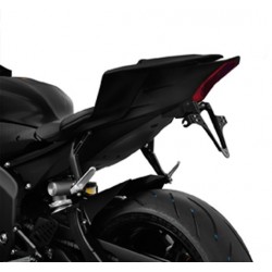 Support de plaque HIGHSIDER YAMAHA YZF-R6