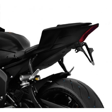 Support de plaque HIGHSIDER YAMAHA YZF-R6 Support de plaque HIGHSIDER YAMAHA YZF-R6